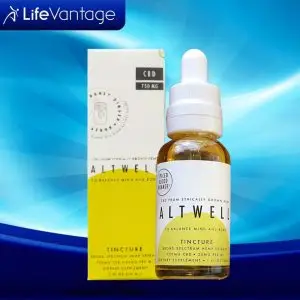 Tinh dầu CBD Altwell Lọ 30ml