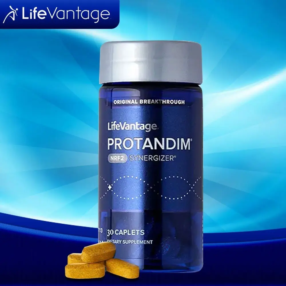 Viên Uống Thảo Dược Protandim Lifevantage Lọ 30 Viên